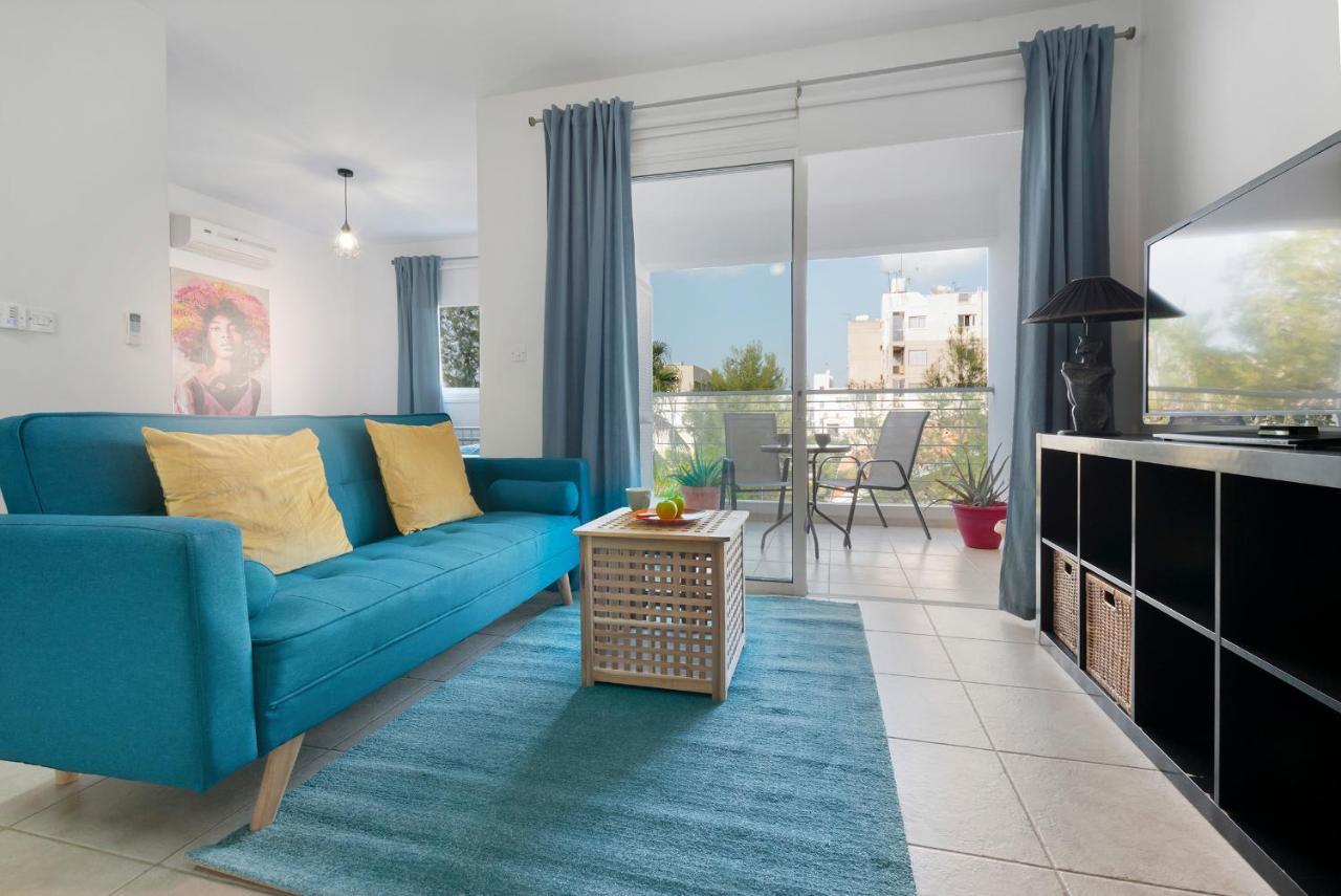 Glabur Stays - The Cozy Atelier - Nicosia City, Free Parking & Wifi, Welcomes You!!! المظهر الخارجي الصورة